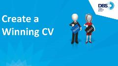 Create a Winning CV 