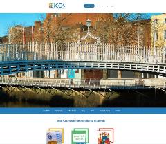 ICOS Webpage