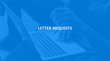 Letter Requests