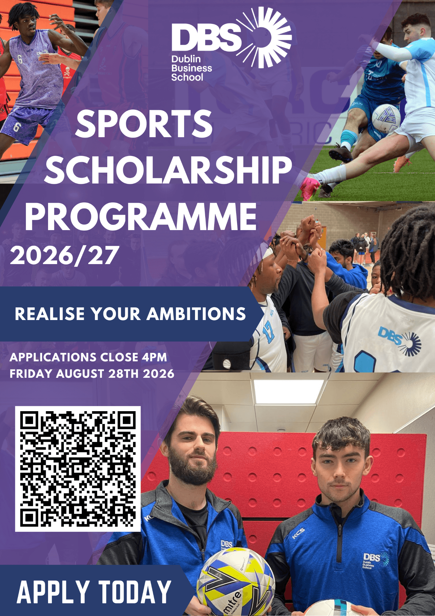 Student Scholarship Image