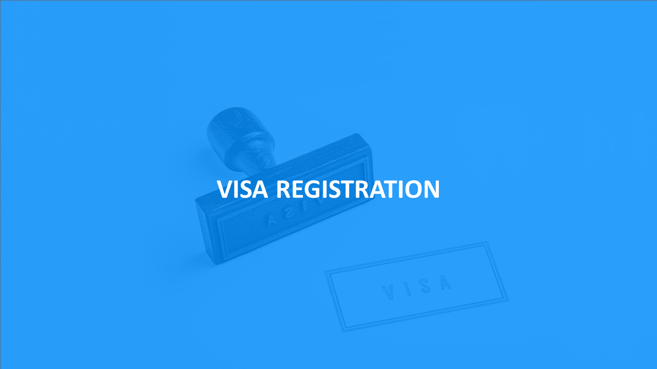 Visa Registration