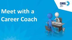 Meet with a Career Coach