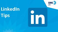 LinkedIn Hints and Tips 