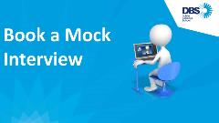 Book a Mock Interview 